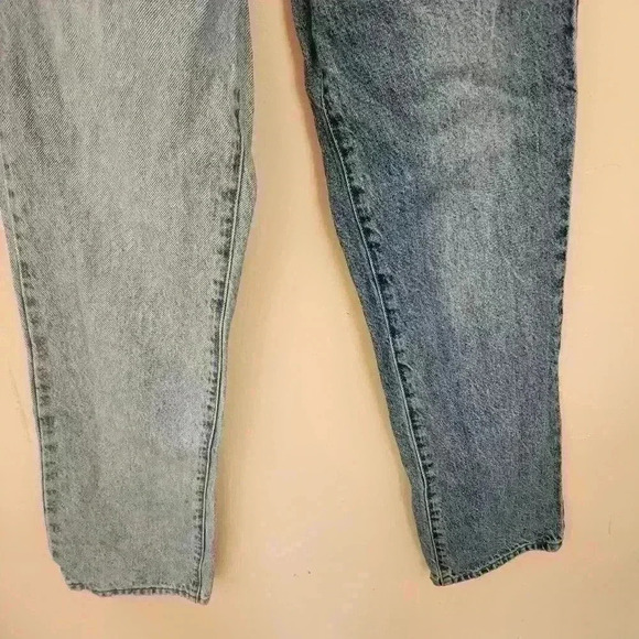 P5012 two tone  pacsun dad jeans  size 26 - Picture 4 of 9